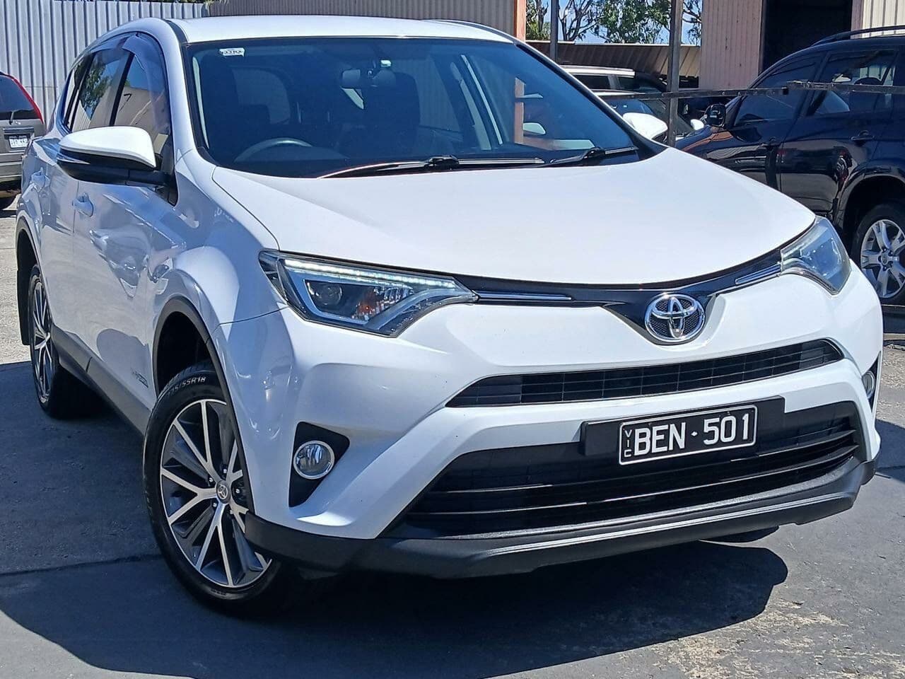 Vehicle Image
