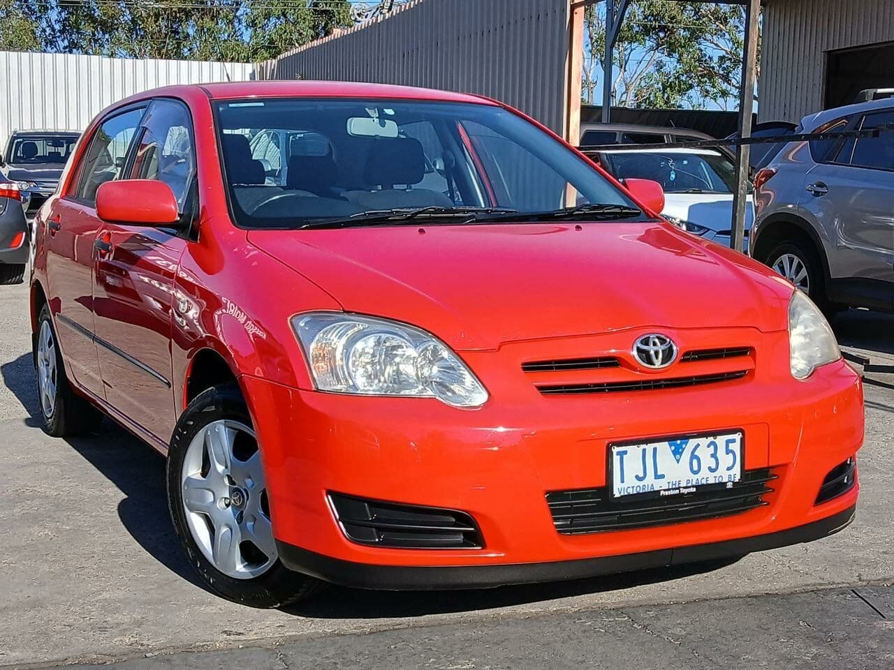 Vehicle Image