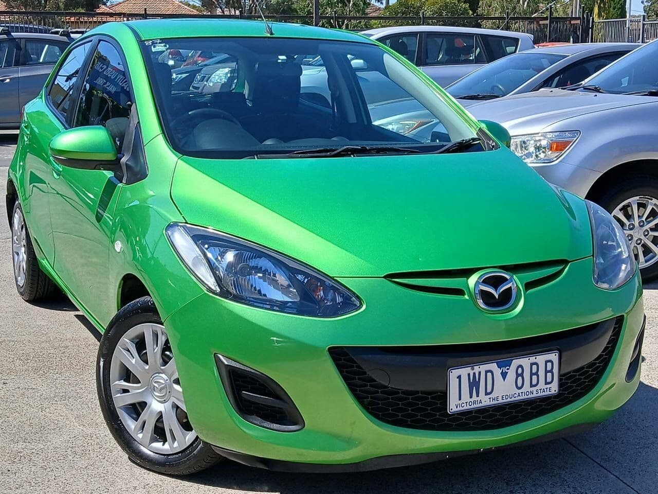 Vehicle Image