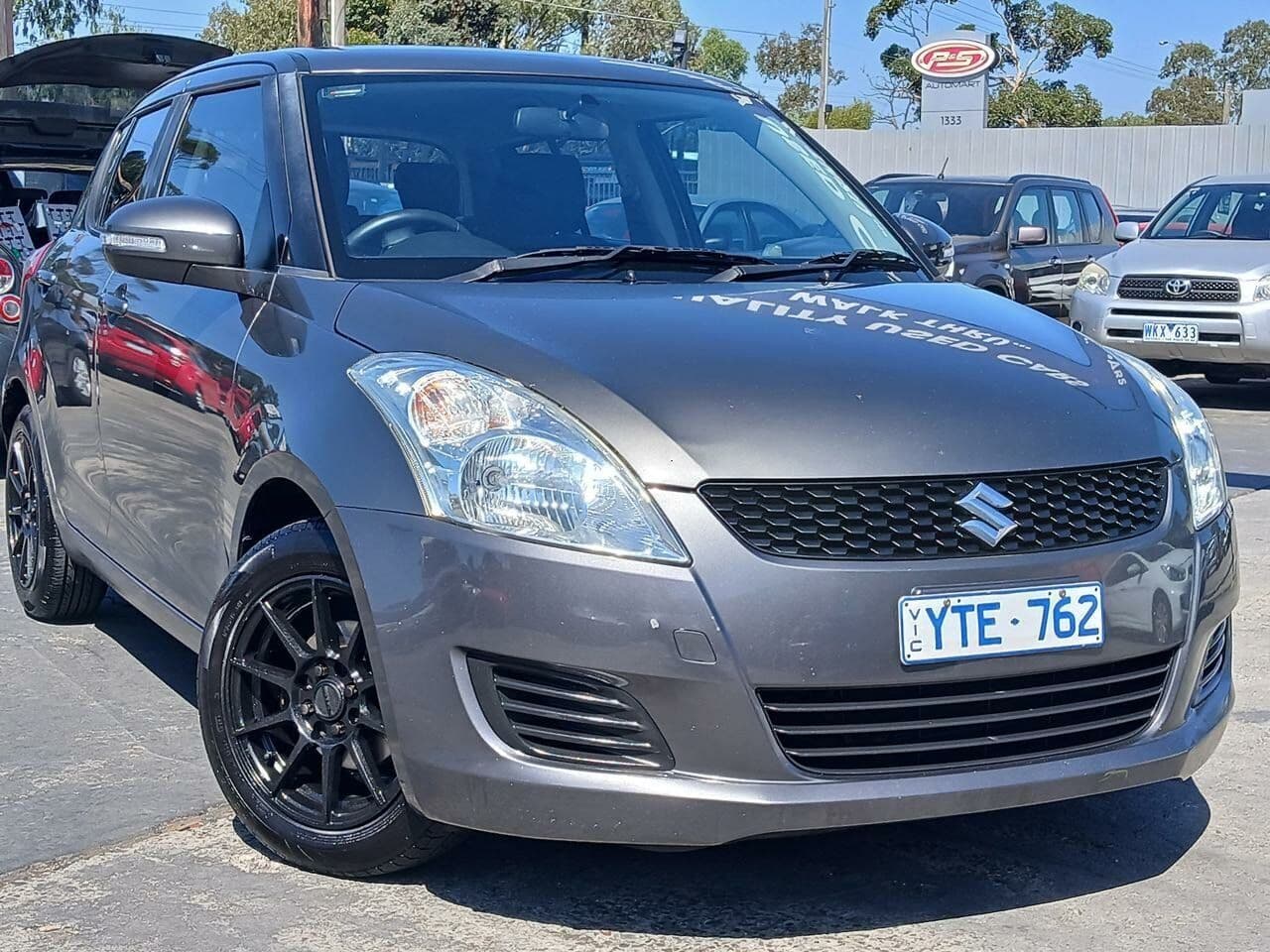 Vehicle Image