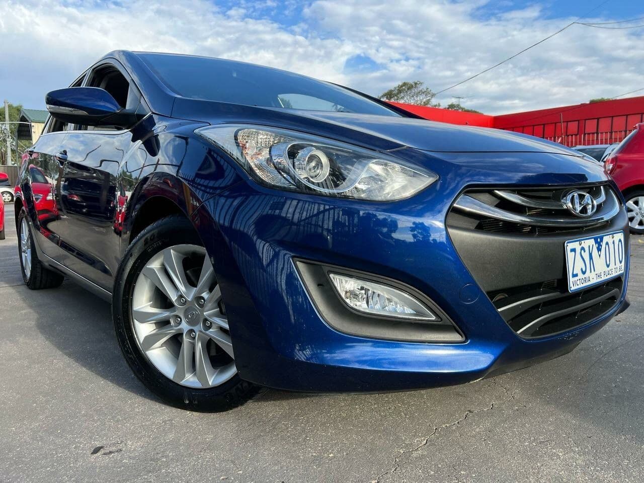 Vehicle Image