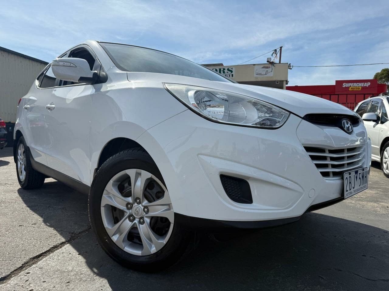 Vehicle Image