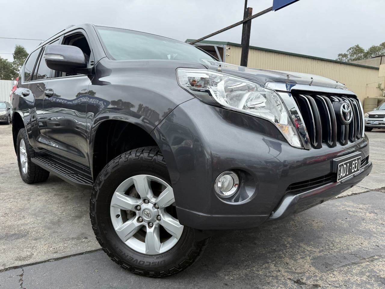 Vehicle Image