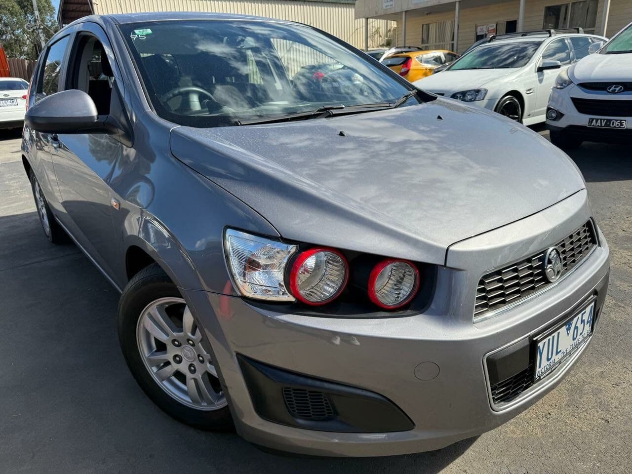 Vehicle Image