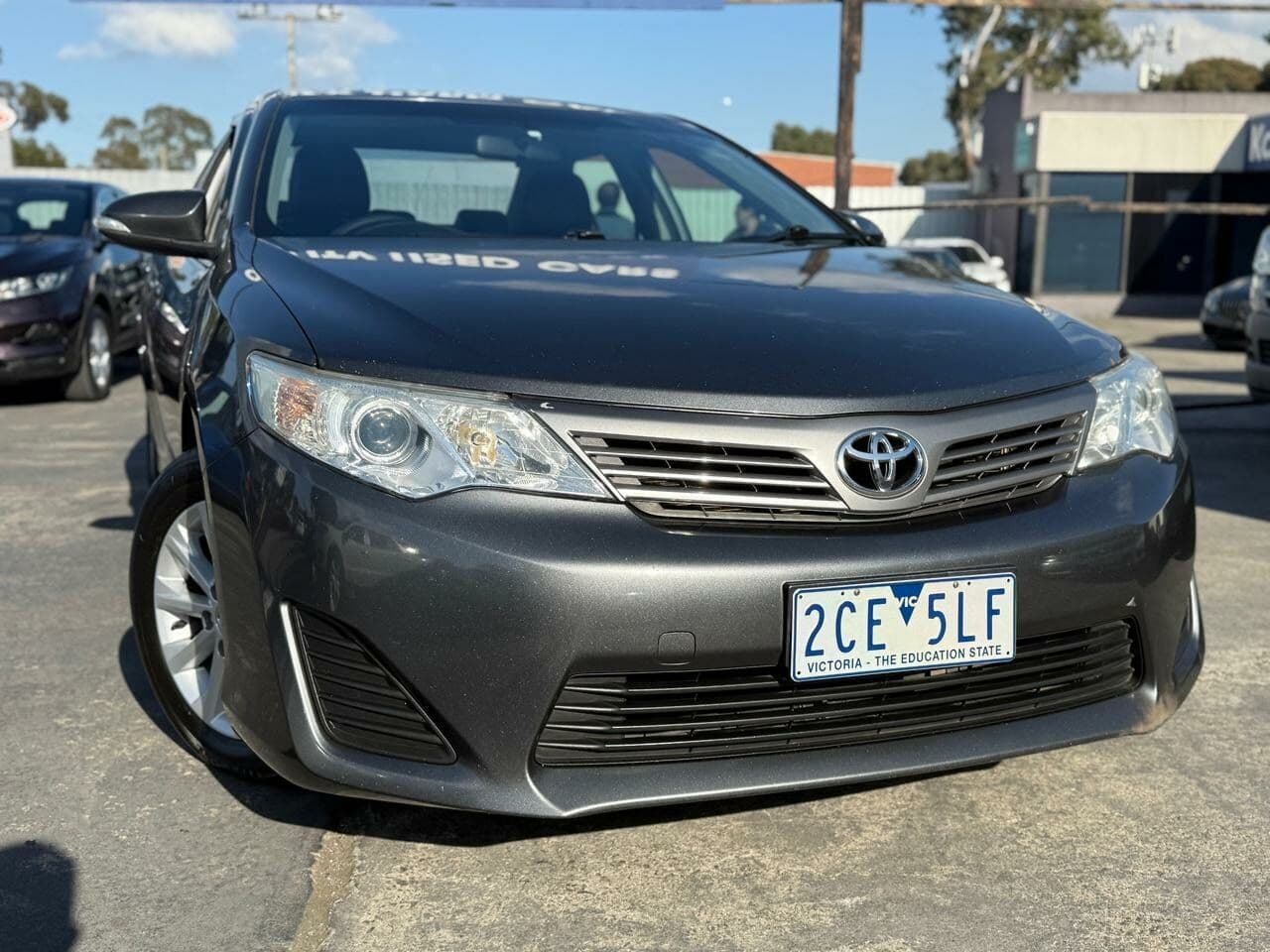 Vehicle Image
