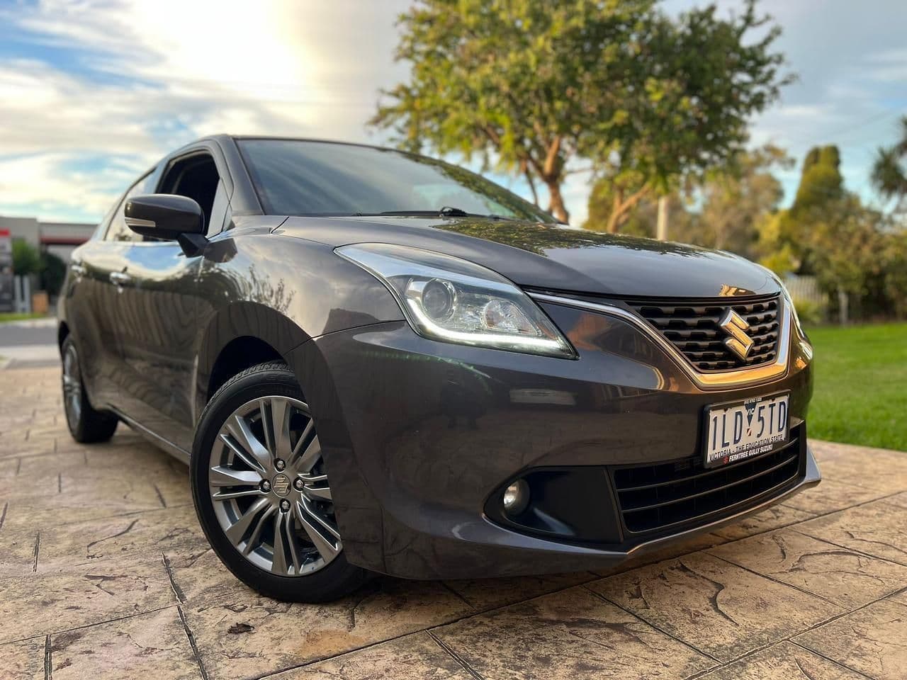 Vehicle Image