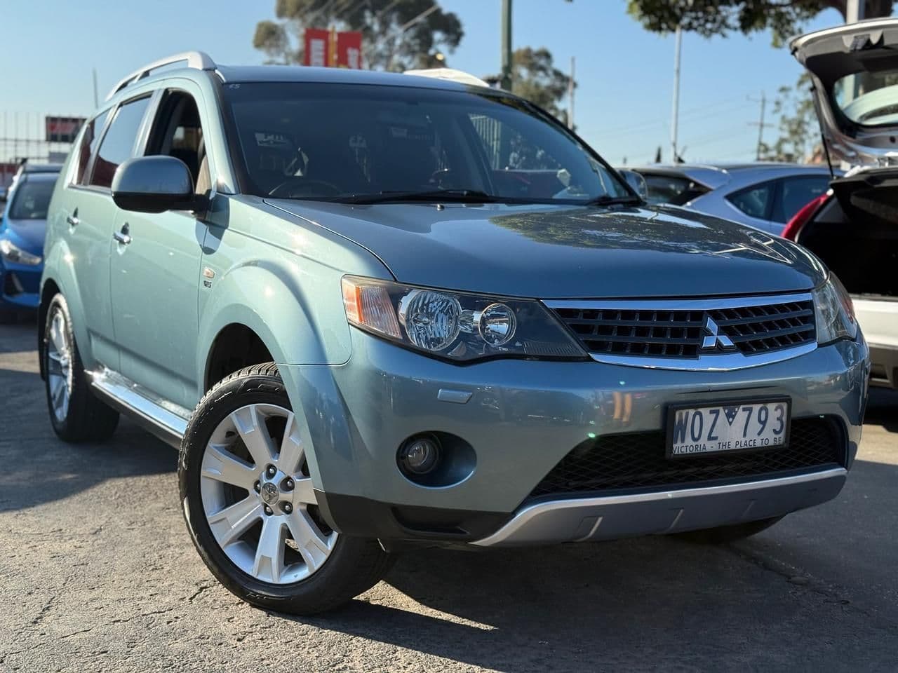 Vehicle Image