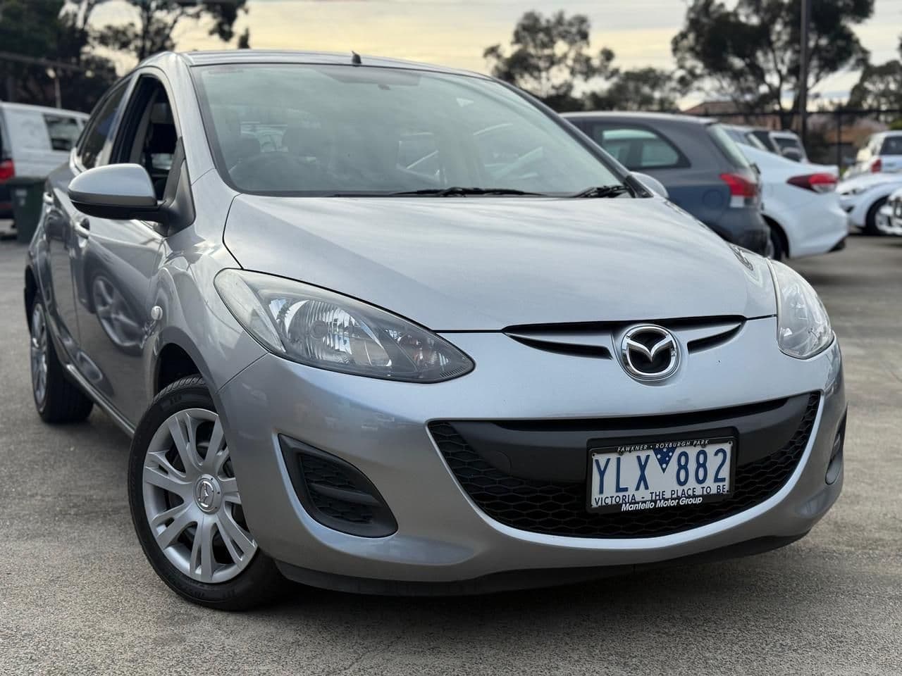 Vehicle Image