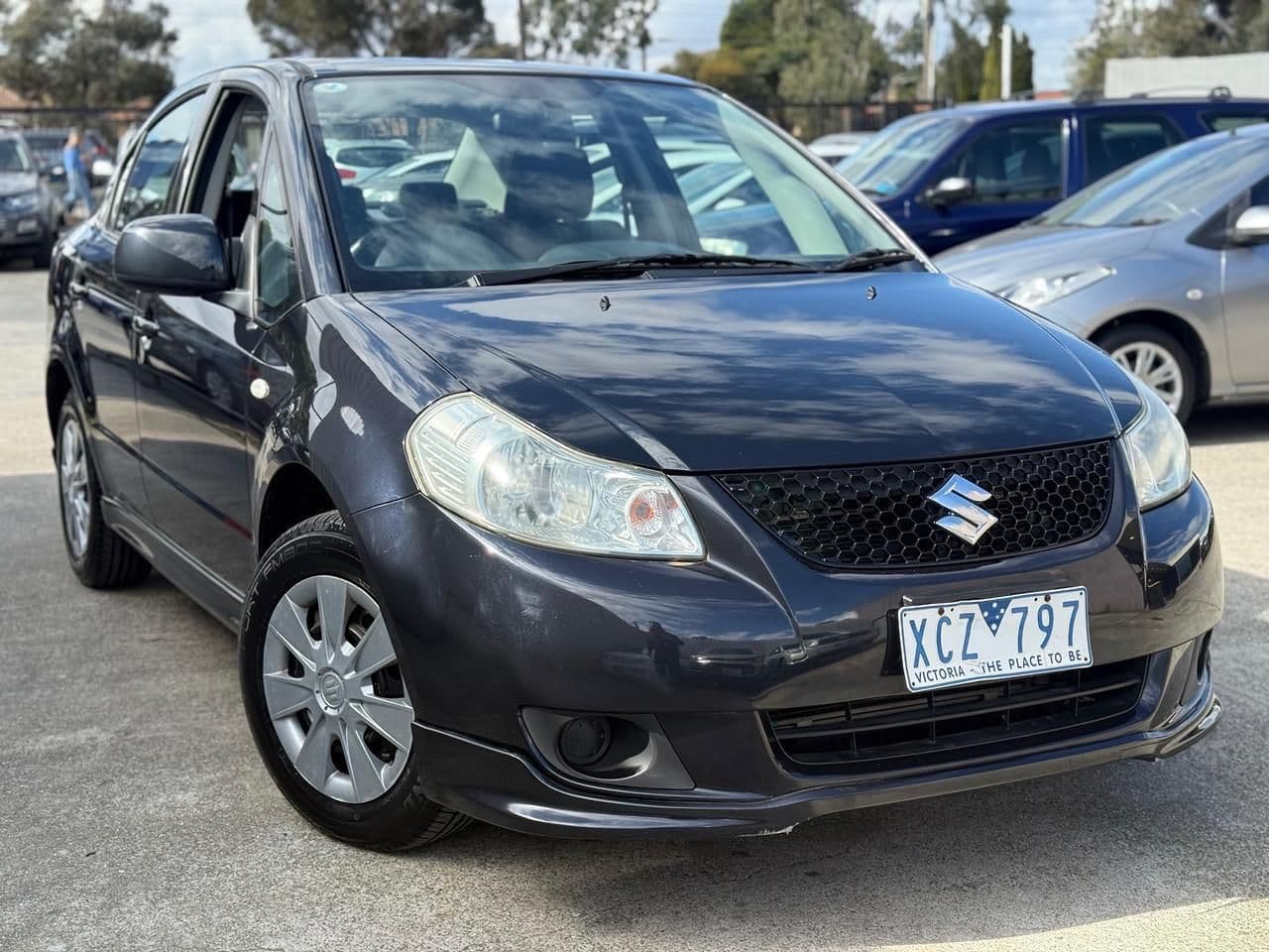 Vehicle Image